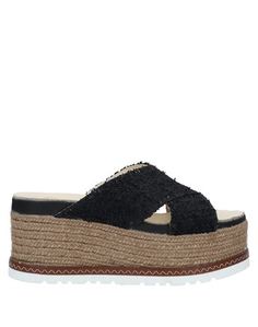 Сандалии Espadrilles