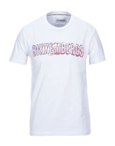 Футболка Bikkembergs