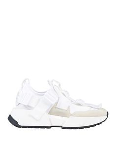 Низкие кеды и кроссовки Mm6 Maison Margiela