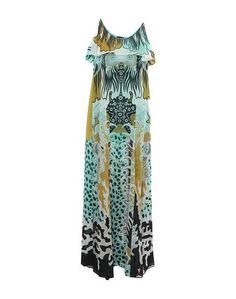 Длинное платье Just Cavalli