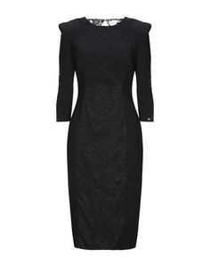 Платье до колена Elisabetta Franchi