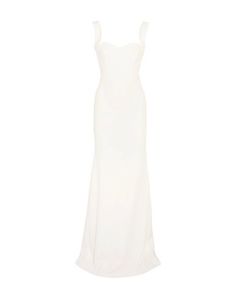 Длинное платье Victoria Beckham