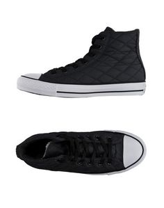 Высокие кеды и кроссовки Converse