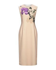 Платье длиной 3/4 Dries Van Noten