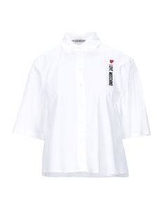 Pубашка Love Moschino