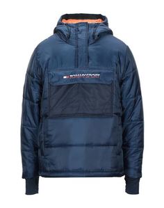 Пуховик с синт. наполнителем Tommy Sport