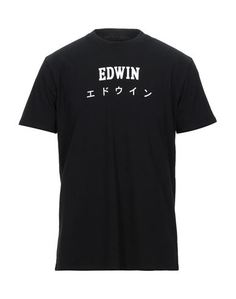 Футболка Edwin