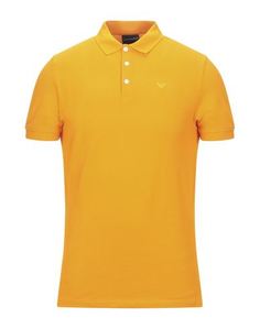 Поло Emporio Armani