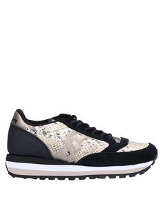 Низкие кеды и кроссовки Saucony