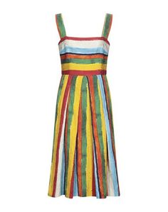 Платье длиной 3/4 Dolce & Gabbana