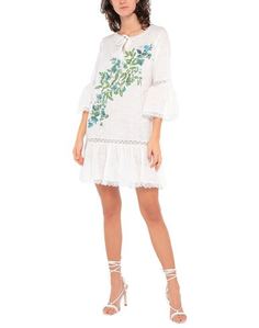 Пляжное платье Blumarine