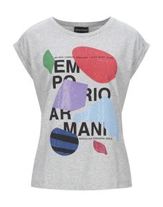 Футболка Emporio Armani