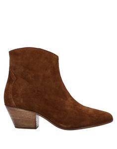 Полусапоги и высокие ботинки Isabel Marant