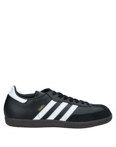 Низкие кеды и кроссовки Adidas
