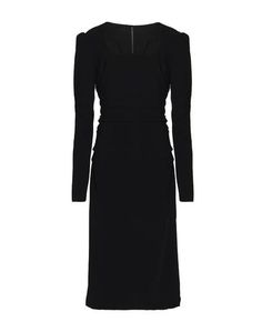 Платье длиной 3/4 Dolce & Gabbana