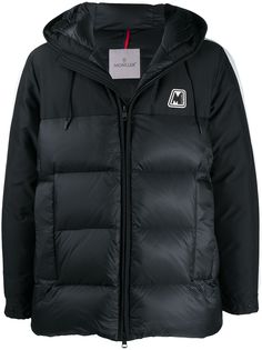 Moncler пуховик Pernon