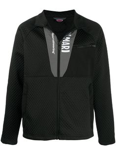 White Mountaineering куртка на молнии из коллаборации с Colmar AGE