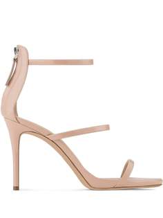 Giuseppe Zanotti босоножки Harmony 90