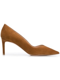 Stuart Weitzman туфли-лодочки Anny с заостренным носком