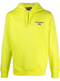 POLO RALPH LAUREN SPORT худи с логотипом