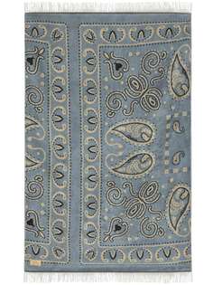 BasShu полотенце с принтом