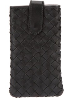 Bottega Veneta плетёный чехол для iPhone