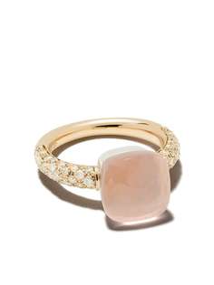 Pomellato золотое кольцо с бриллиантами
