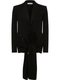 JW Anderson BOW TUXEDO JACKET