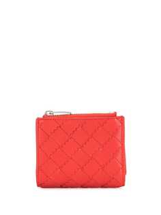 Bottega Veneta кошелек с плетением Intrecciato