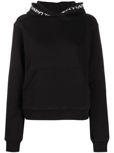 Karl Lagerfeld худи с логотипом