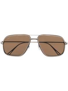 Cartier Eyewear солнцезащитные очки-авиаторы
