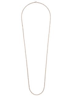 Pomellato 18kt rose gold Gold long 90cm necklace