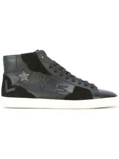 Saint Laurent кроссовки Signature Court Classic SL/06M Love