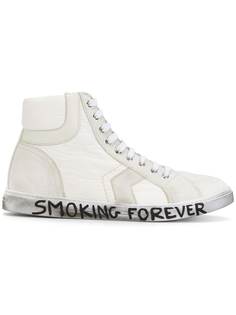 Saint Laurent кеды Joe