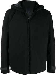 Z Zegna куртка на молнии
