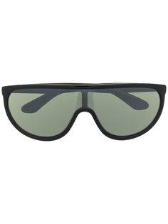 Jimmy Choo Eyewear солнцезащитные очки-маска