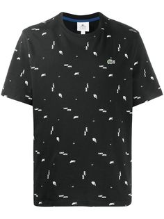 Lacoste футболка с логотипом