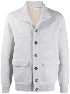 Brunello Cucinelli кардиган на пуговицах
