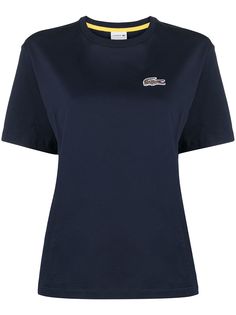 Lacoste футболка из коллаборации с National Geographic