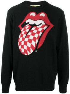 Mc2 Saint Barth джемпер Rolling Stones