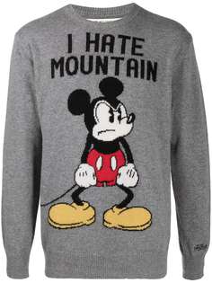 Mc2 Saint Barth джемпер Angry Mickey
