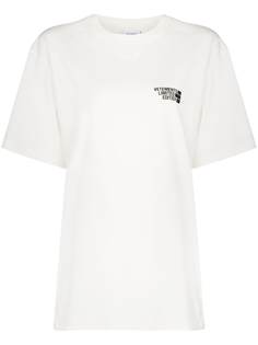 Vetements футболка с логотипом