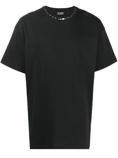 Raf Simons футболка с логотипом