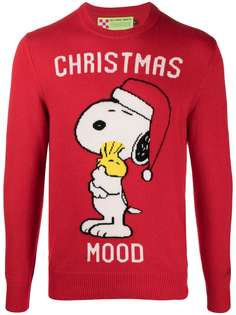 Mc2 Saint Barth джемпер Snoopy вязки интарсия