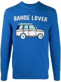 Mc2 Saint Barth джемпер Range Lover