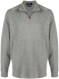 Polo Ralph Lauren джемпер с вышитым логотипом