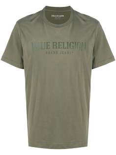 True Religion футболка с логотипом