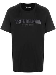 True Religion футболка с логотипом