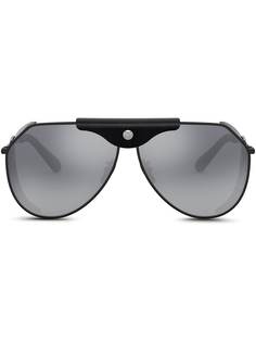 Dolce & Gabbana Eyewear солнцезащитные очки-авиаторы Panama