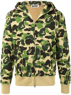 A BATHING APE® худи ABC Shark на молнии